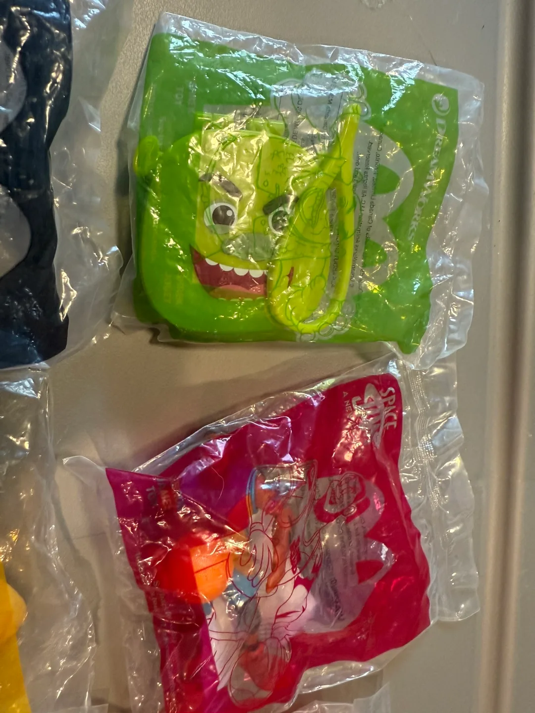 McDonald’s toys bundle image indicator(3)