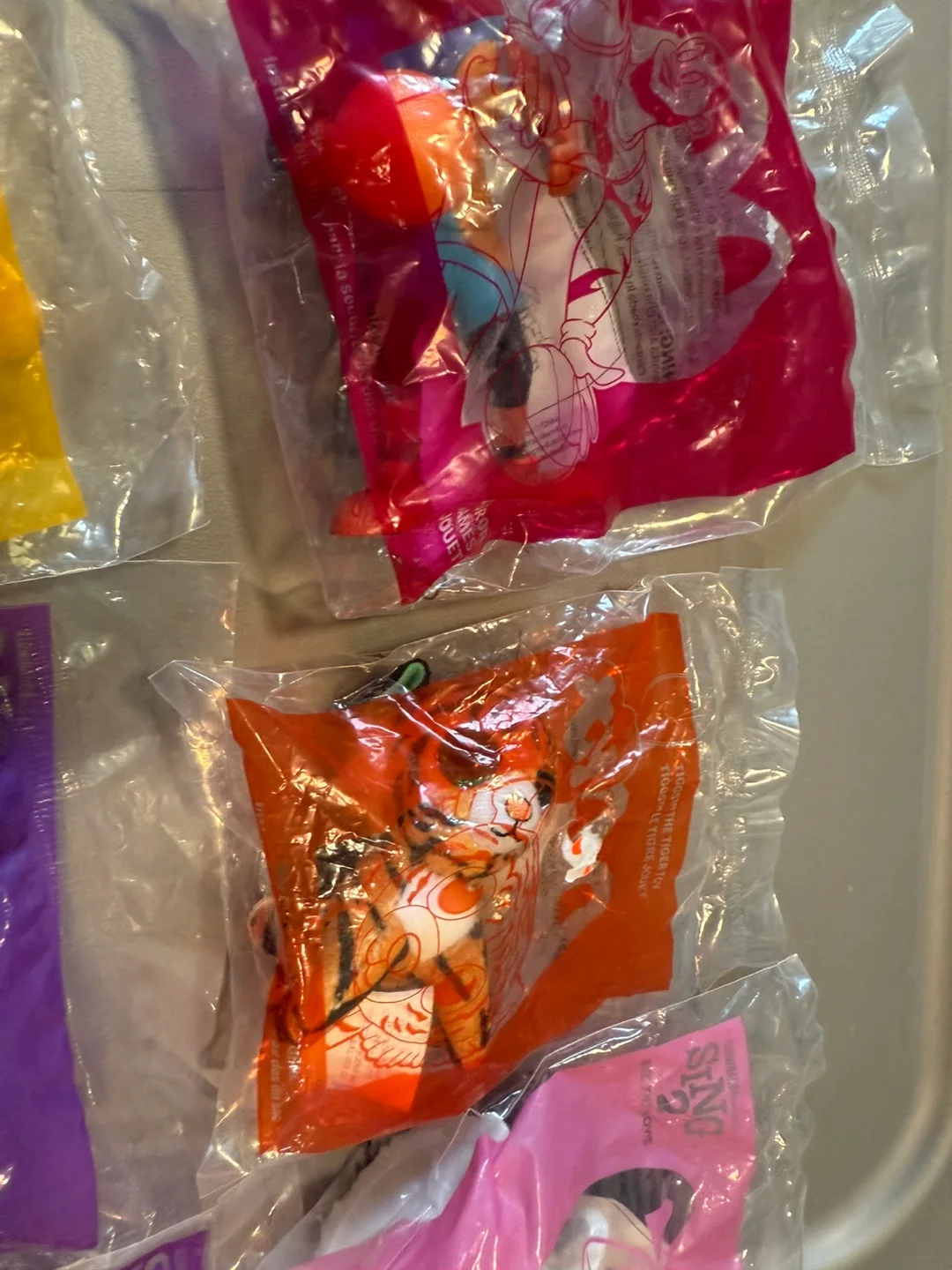 McDonald’s toys bundle image indicator(6)