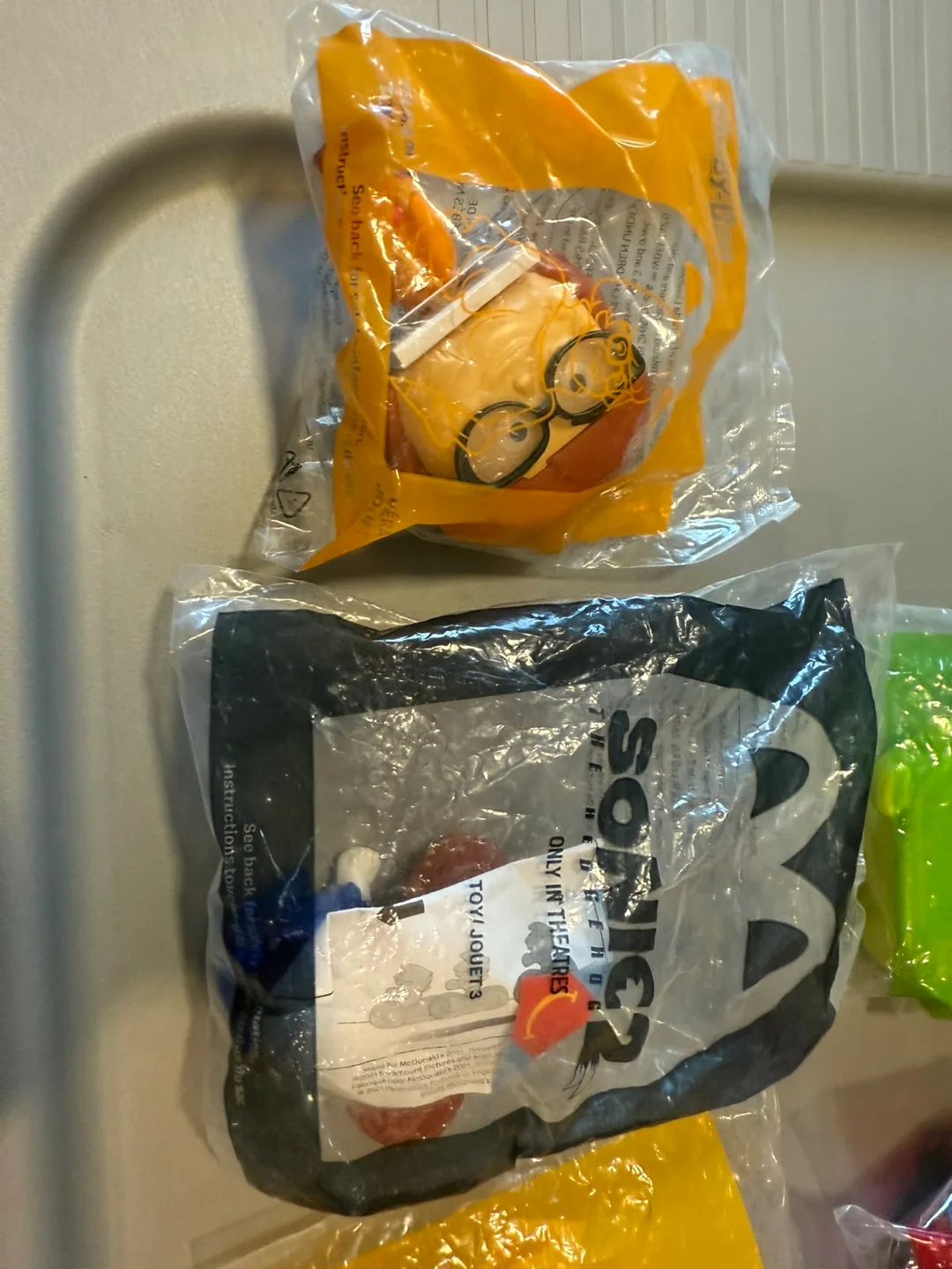 McDonald’s toys bundle image indicator(4)