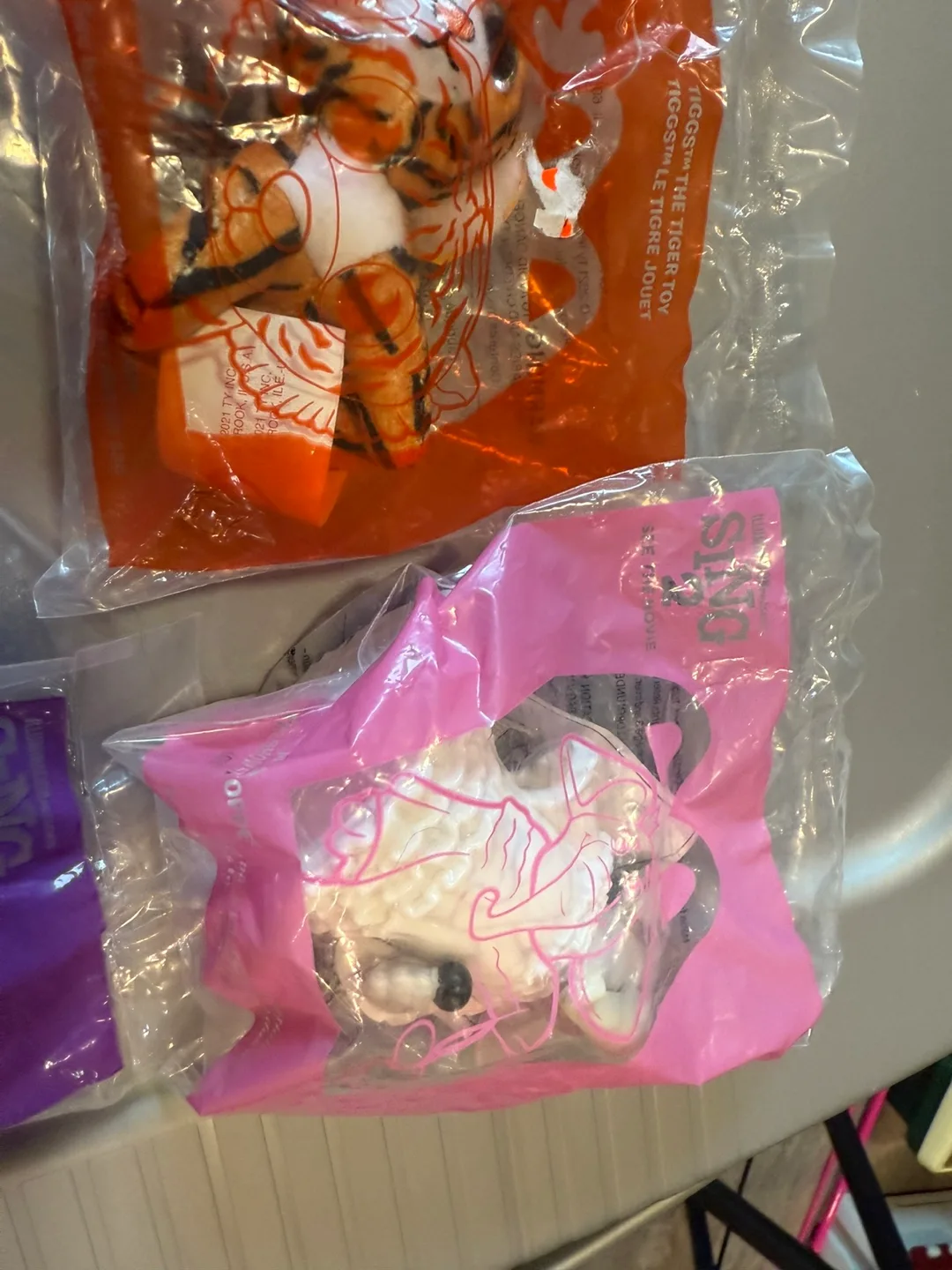 McDonald’s toys bundle image indicator(7)