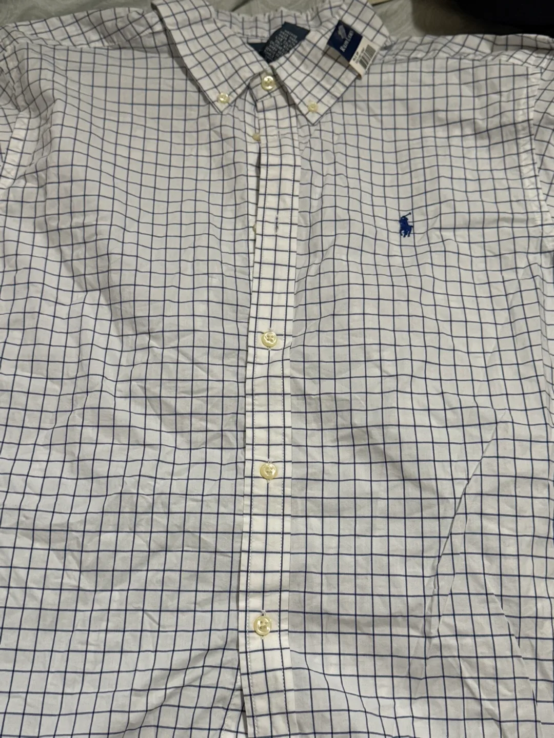 Men's Polo Ralph Lauren Button-Down Shirt, Size s thumbnail