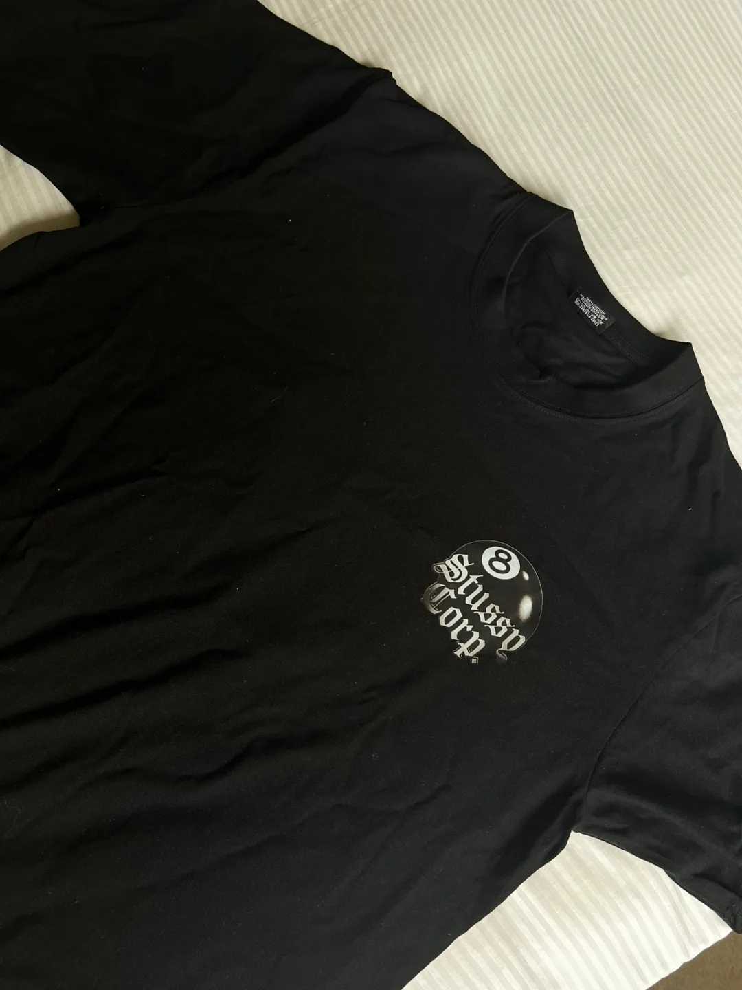 Stussy T-shirt 8Ball image indicator(2)