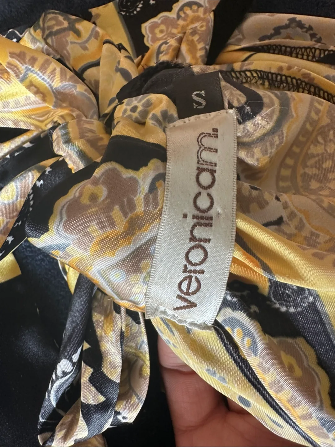 Veronica M. Halter Neck dress image indicator(2)