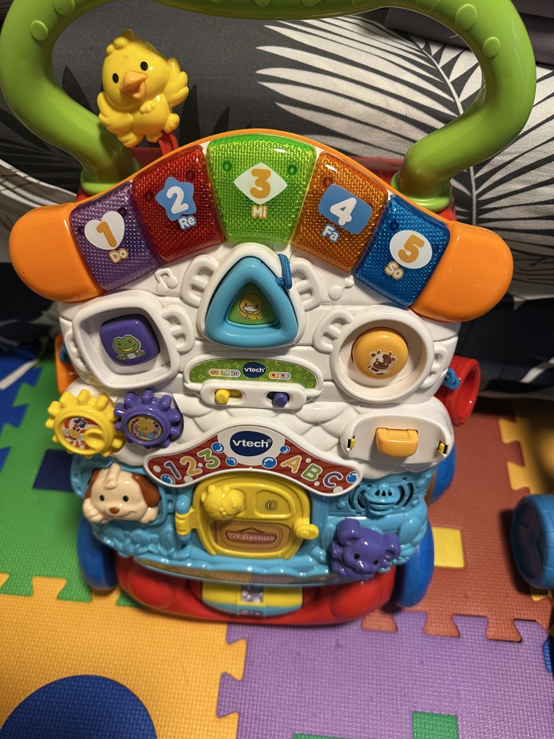 VTech Sit-to-Stand Learning Walker