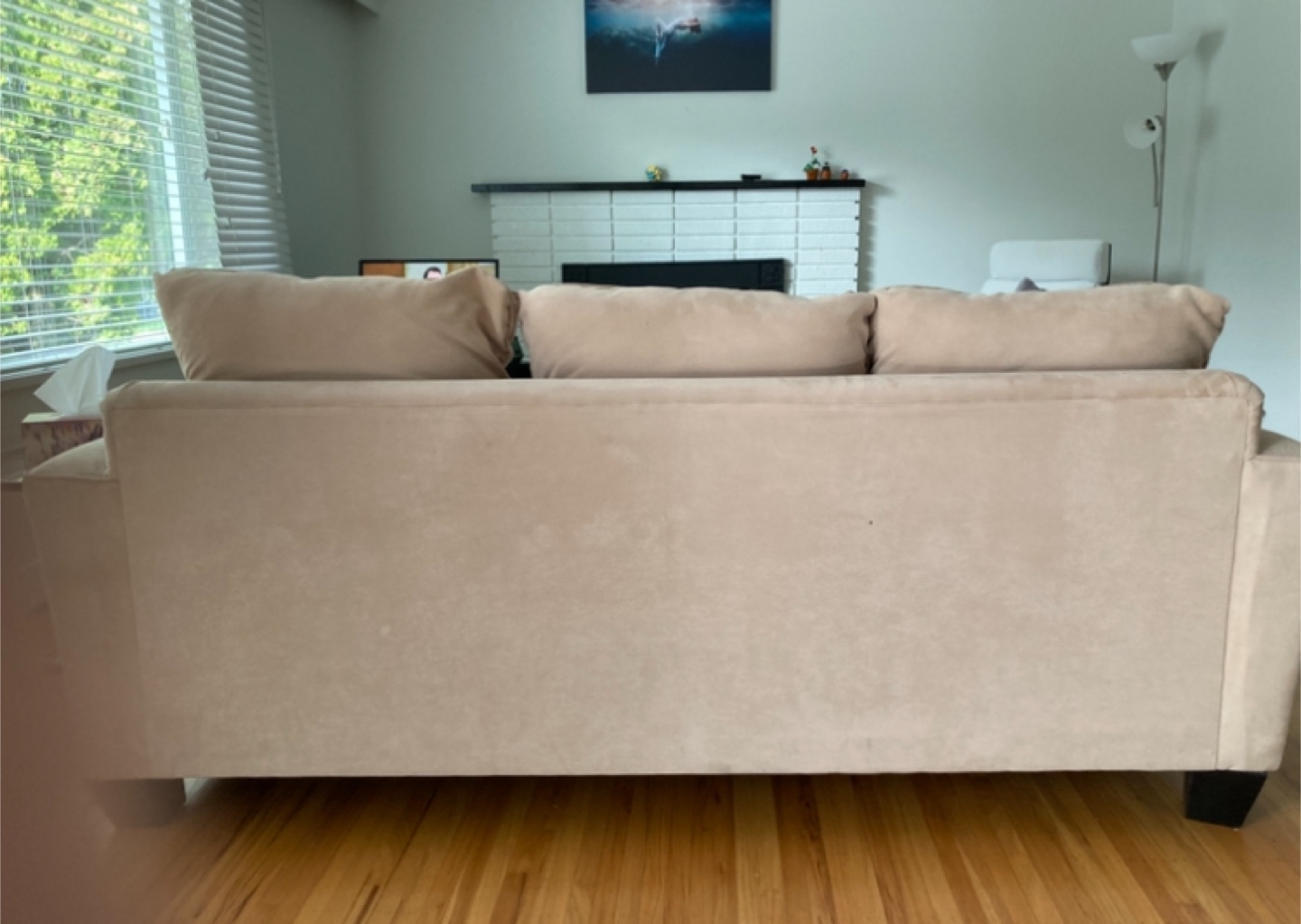 High Quality L Shaped Sofa - photo 3