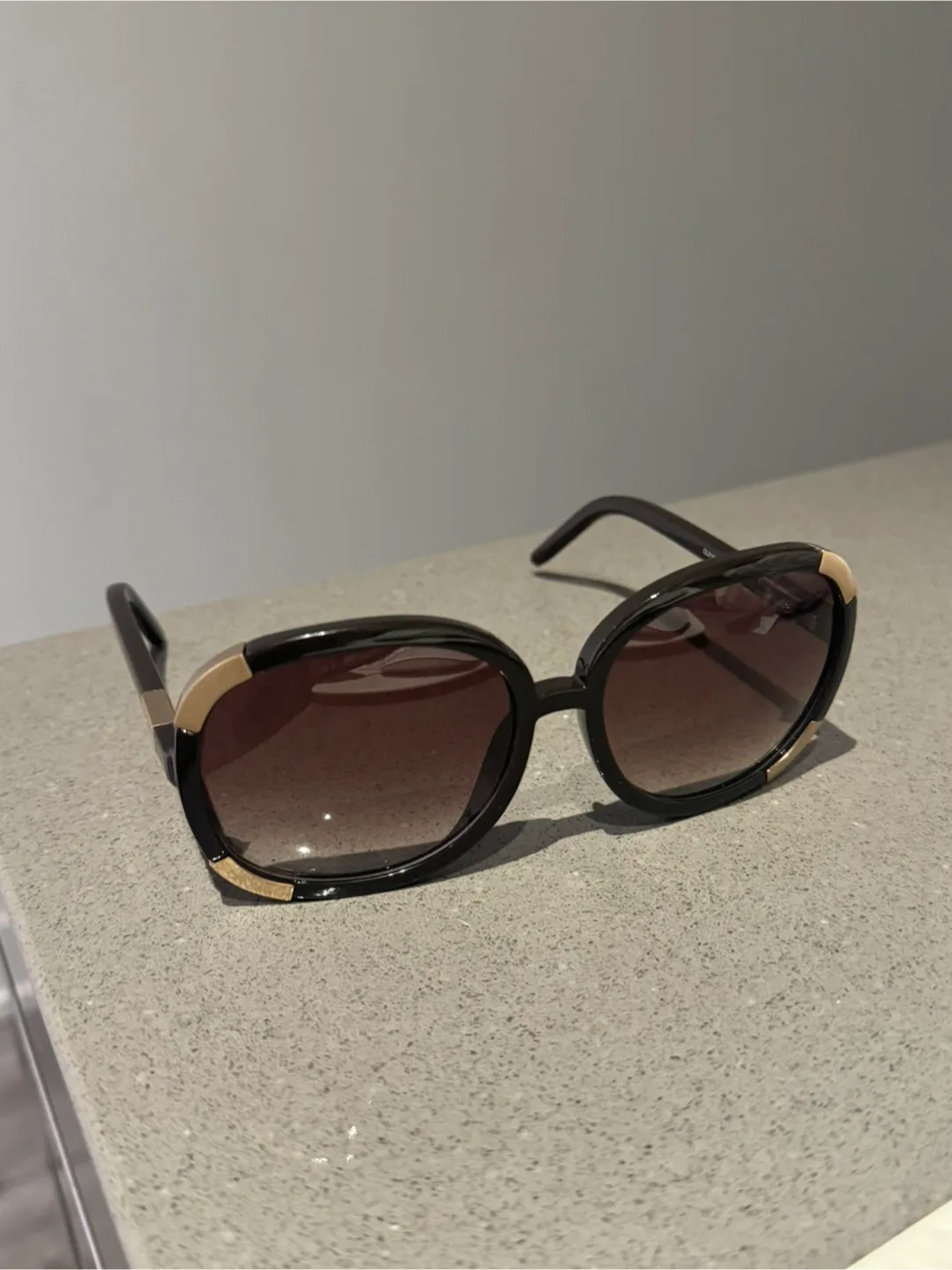 Chloé Sunglasses CL2119 210 Brown thumbnail