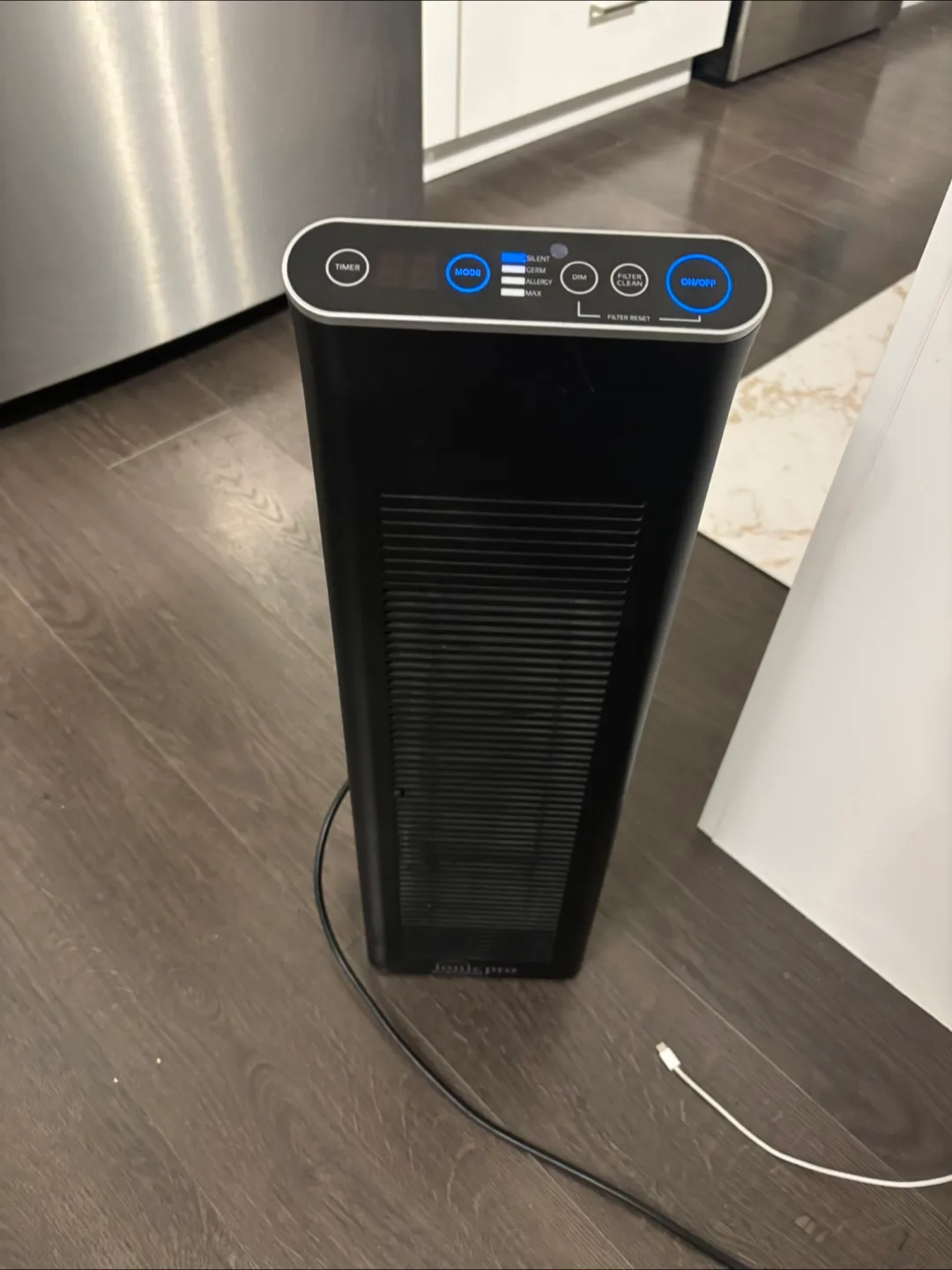 IonicPro Platinum Air Purifier thumbnail