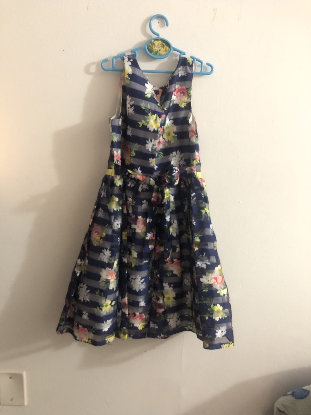 Jona Michelle Girls' Size 10 Floral Dress - photo 2