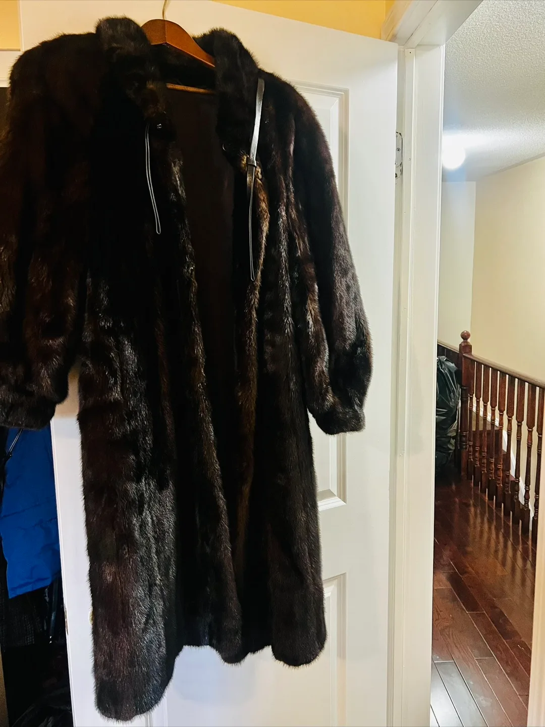 Gorgeous Vintage Grosvenor Mink Fur Coat image indicator(3)