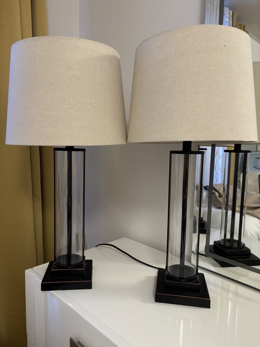 Lamps-set of 2 - photo 2