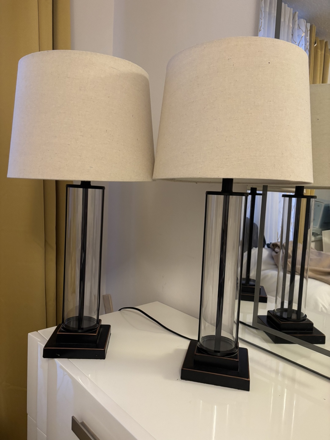 Lamps-set of 2
