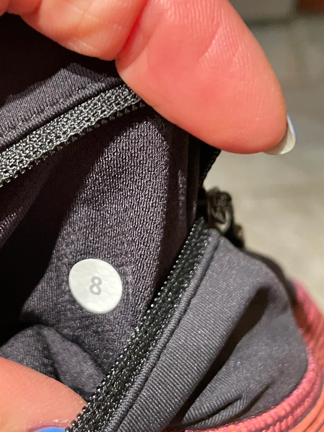 Lululemon Run: Pace Rival Skirt Size 8 image indicator(6)