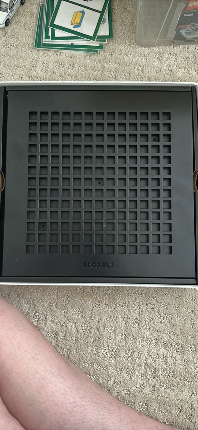 Bloxel Build Your Own Video Game - photo 3