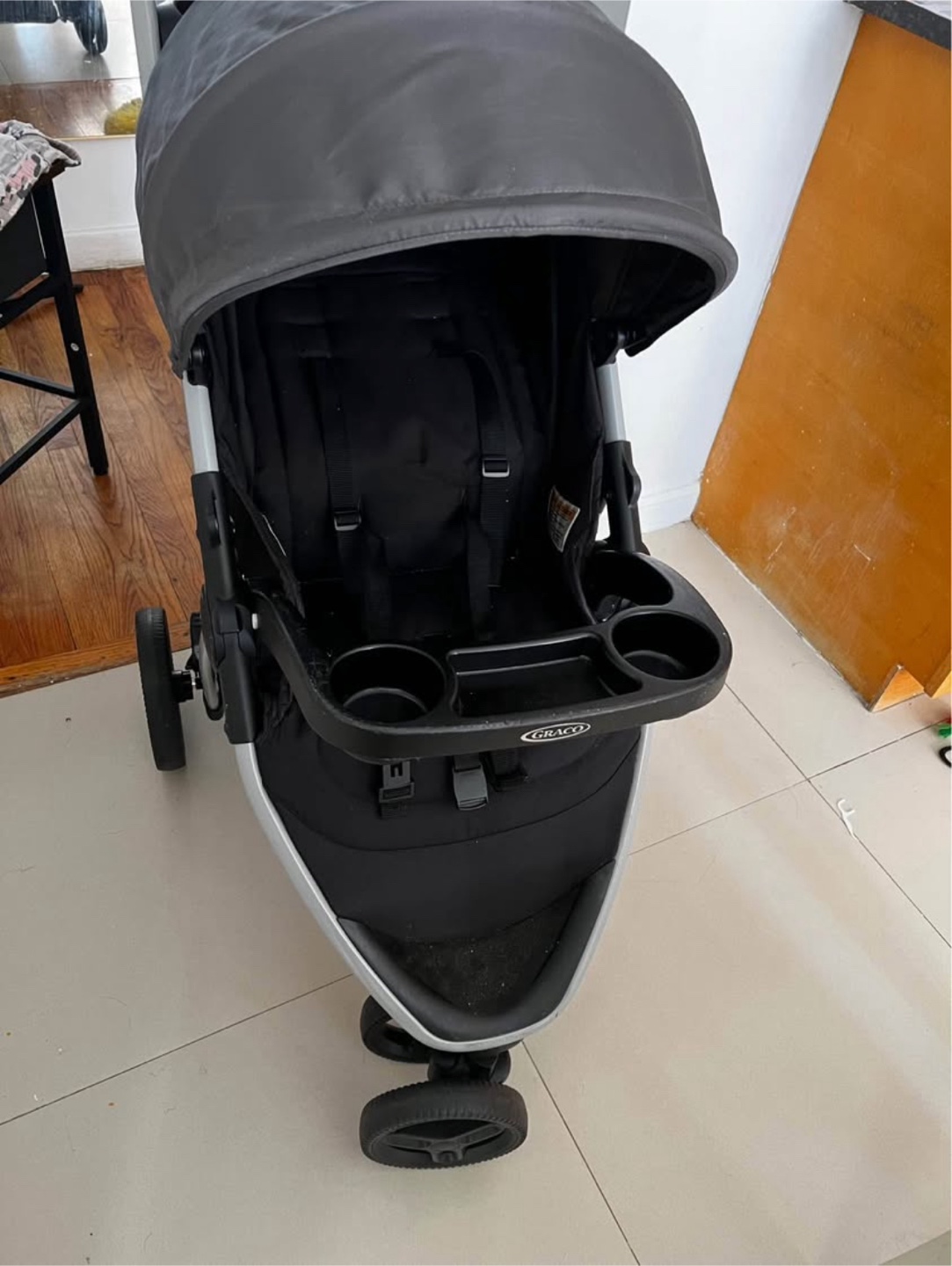 Graco lightweight stroller