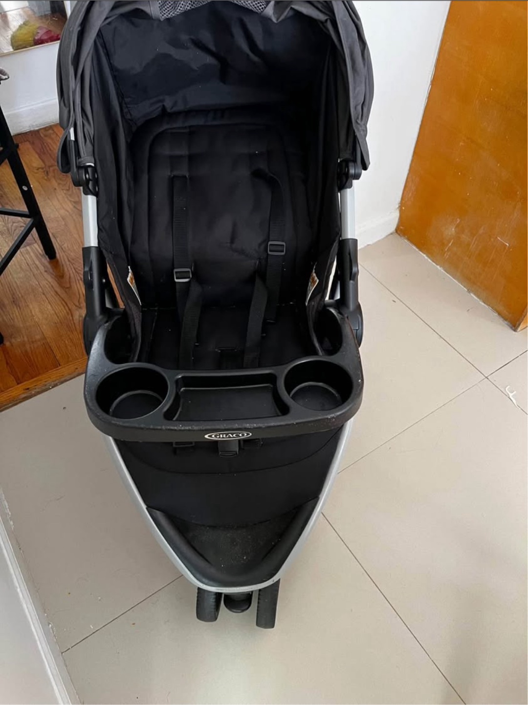 Graco lightweight stroller - photo 5