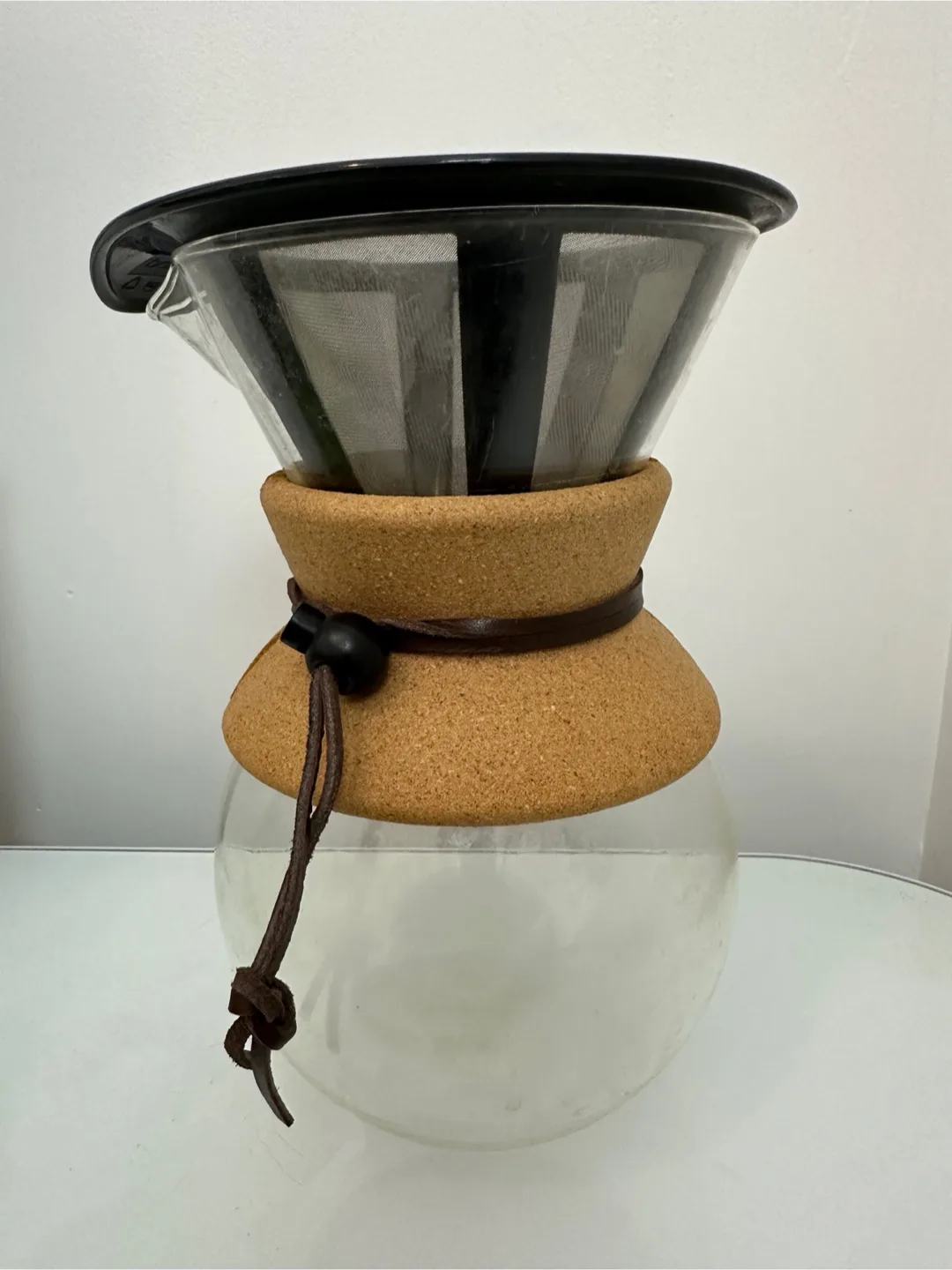 Bodum Pour Over Coffee Maker (4 cups) thumbnail
