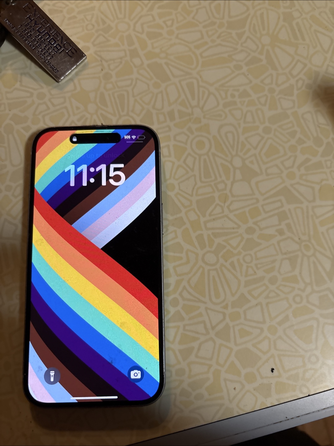 iPhone 15