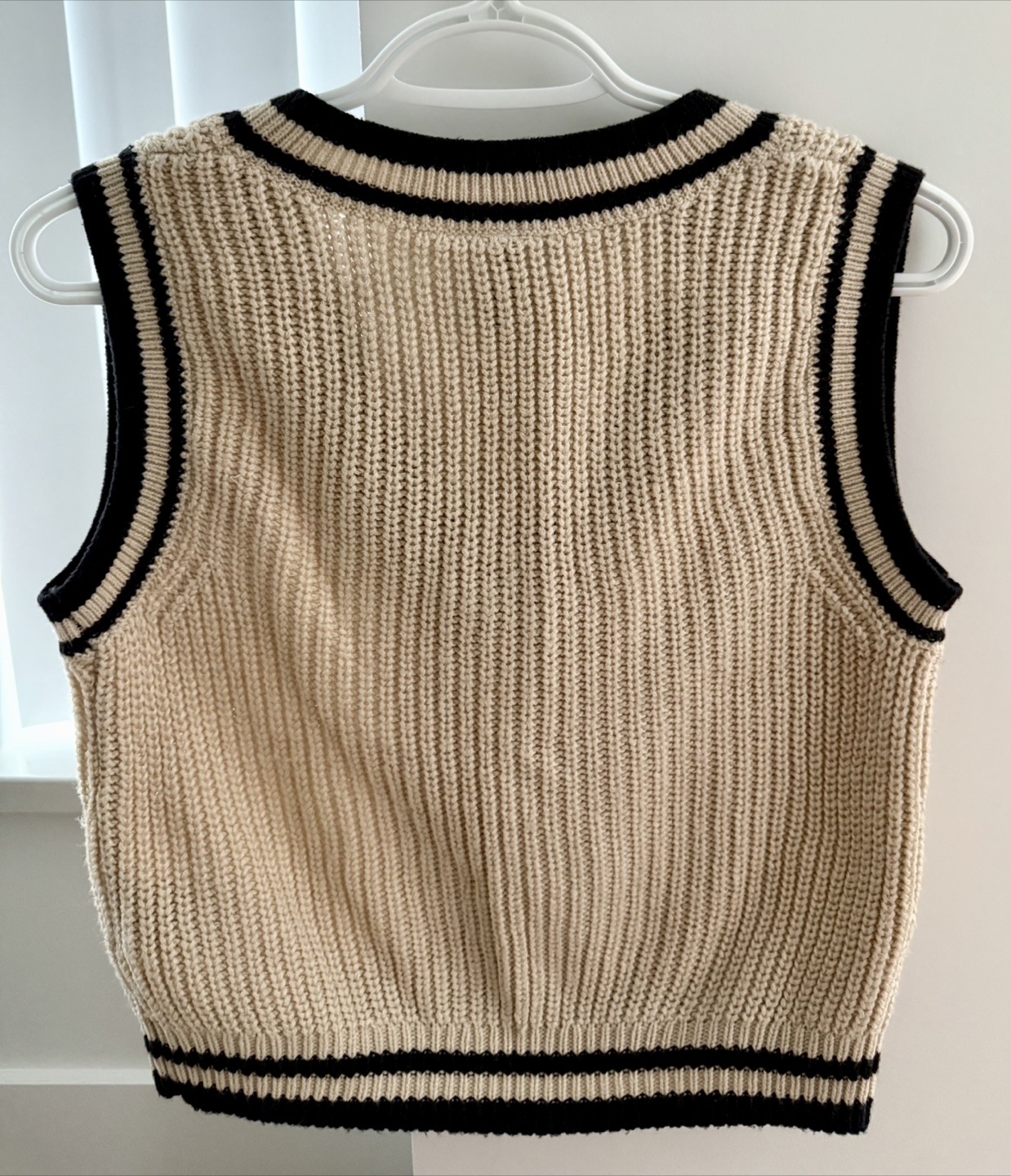Knit Vest - photo 2
