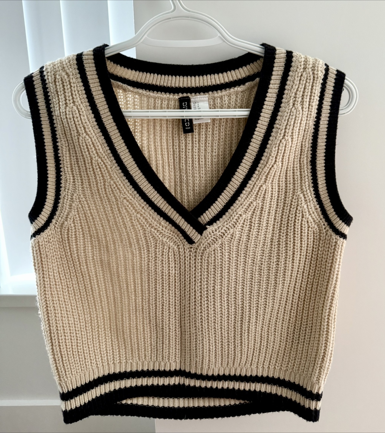 Knit Vest
