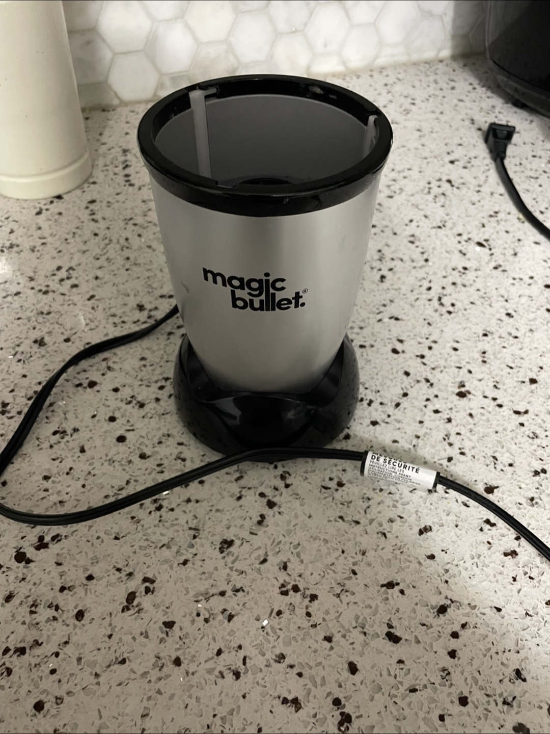 Magic Bullet Blender with Cup - photo 4
