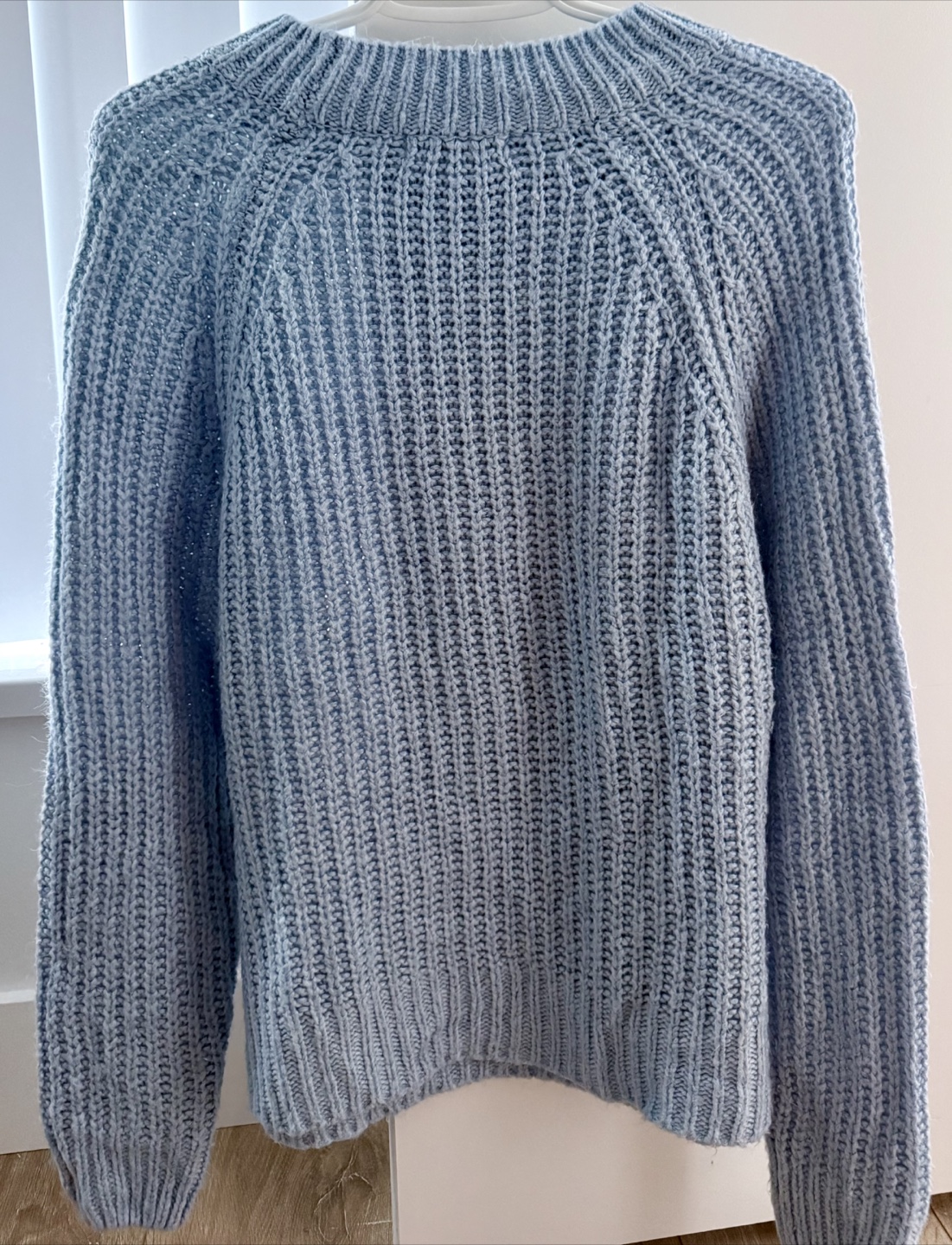 Ribbed Knit Sweater - photo 2
