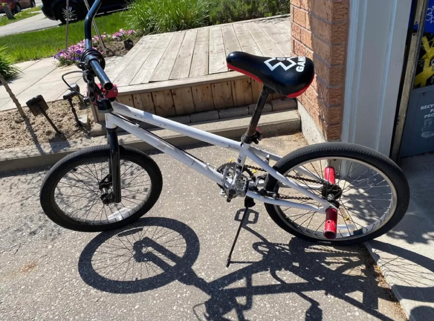 Youth BMX Bike thumbnail