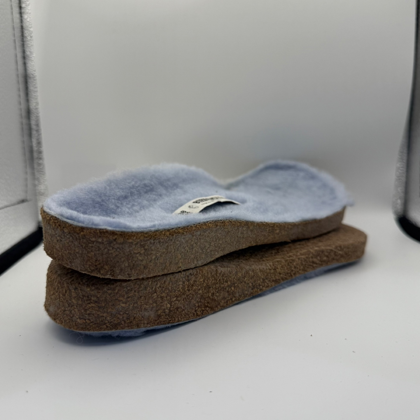 Birkenstock Super-Birki Clogs - Size 38 - Light Blue - photo 5