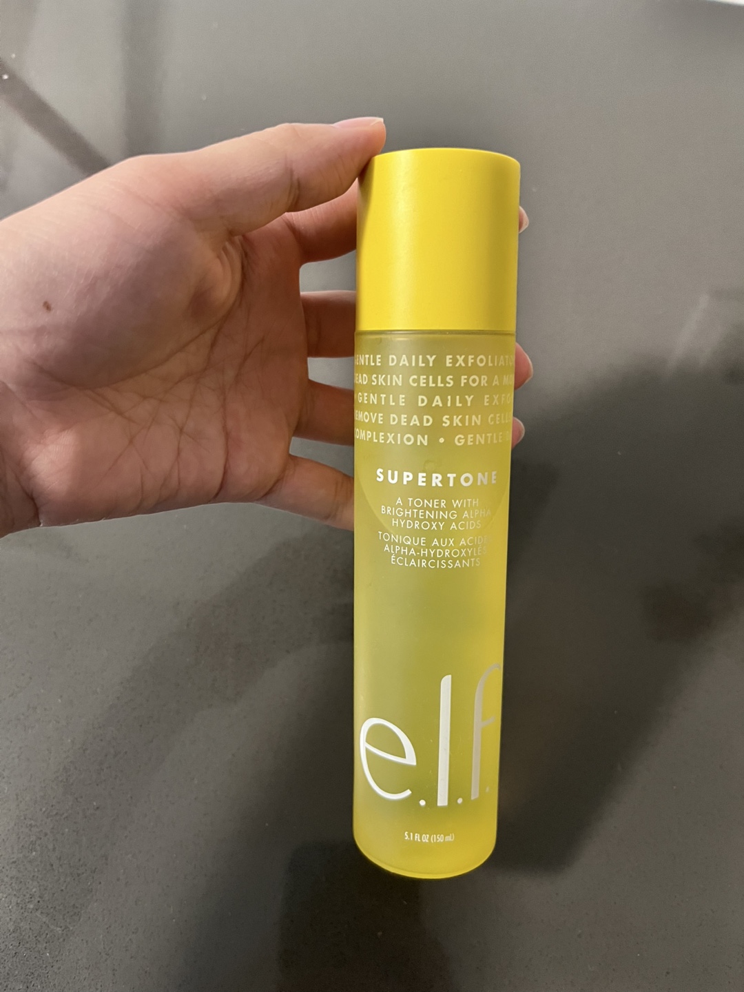 e.l.f. Supertone Daily Exfoliating Toner