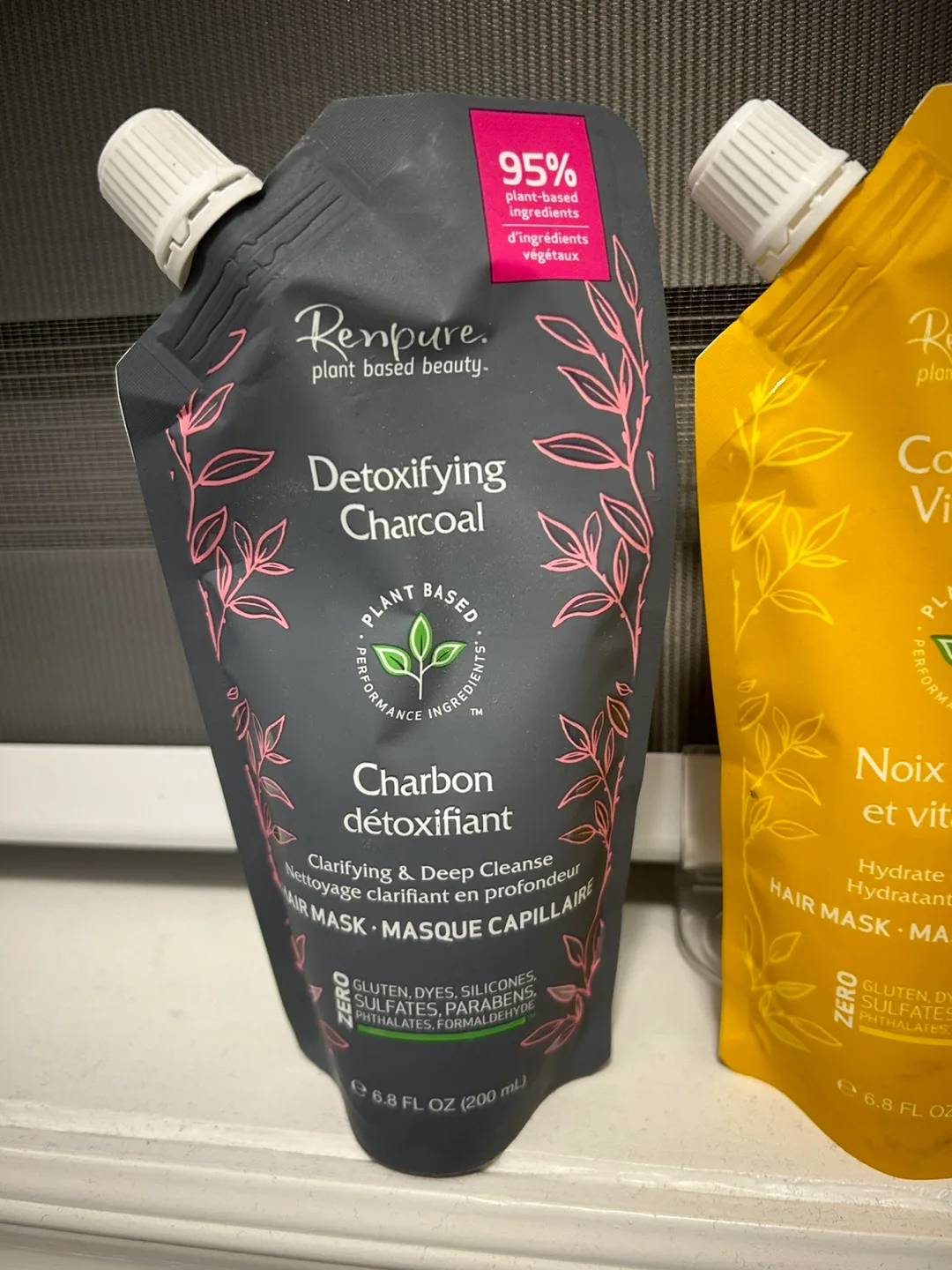 Renpure Plant-Based Hair Masks image indicator(2)