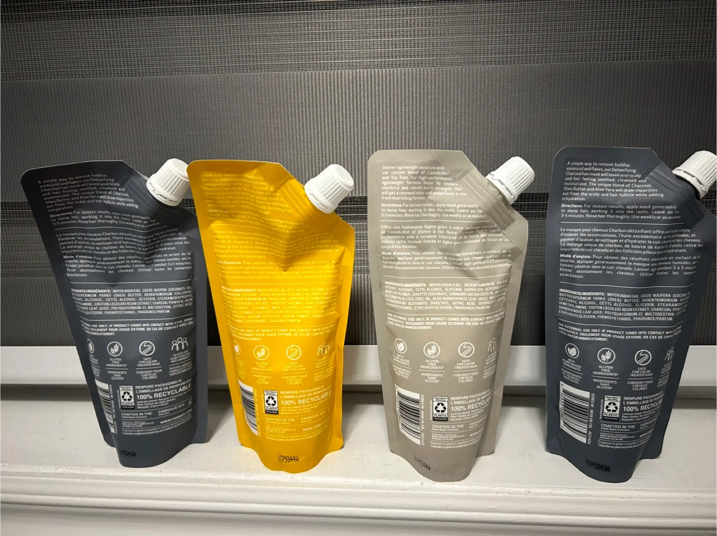 Renpure Plant-Based Hair Masks image indicator(5)