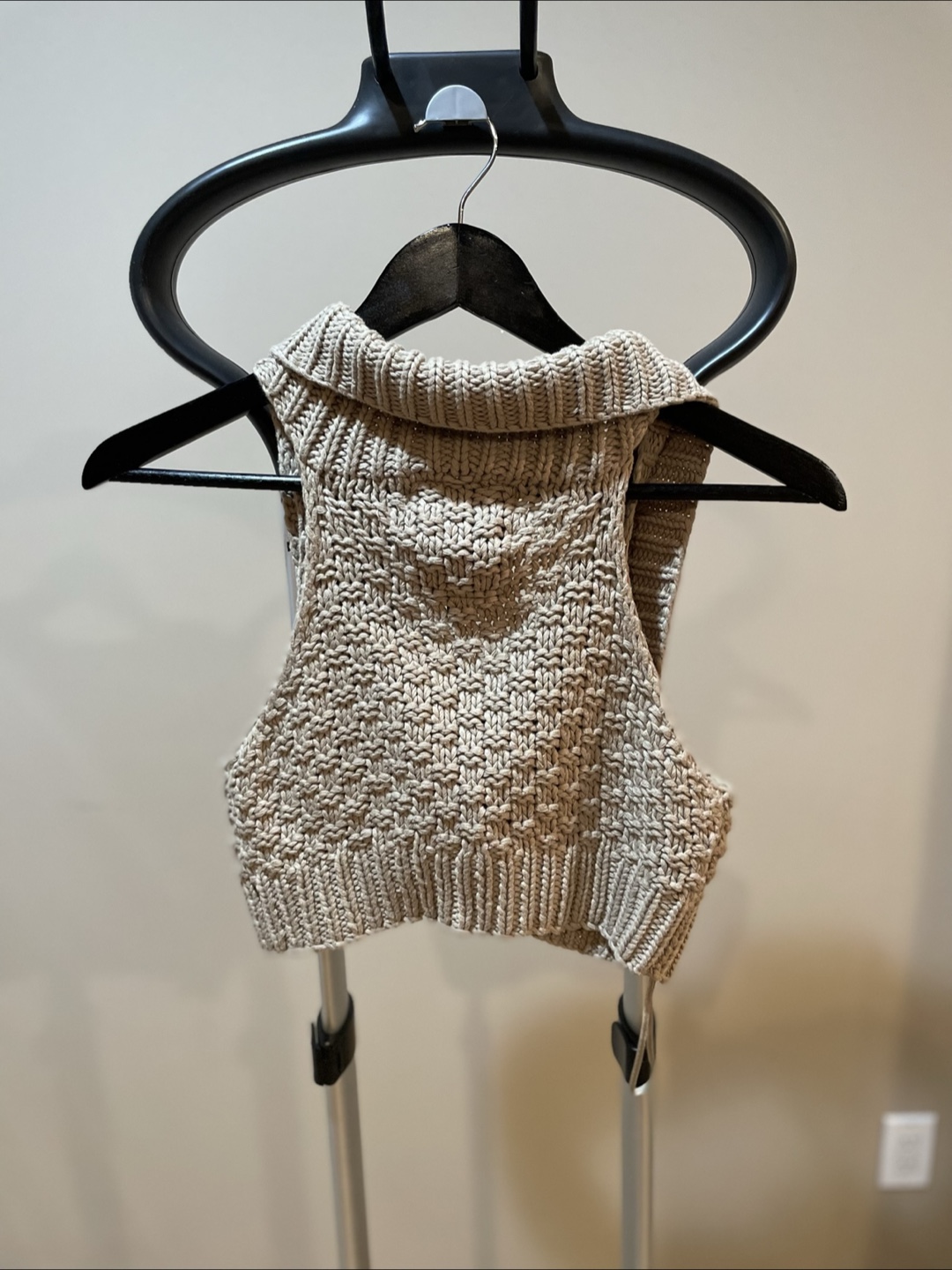 Guess Jeans Knit Vest - Size XS - photo 3