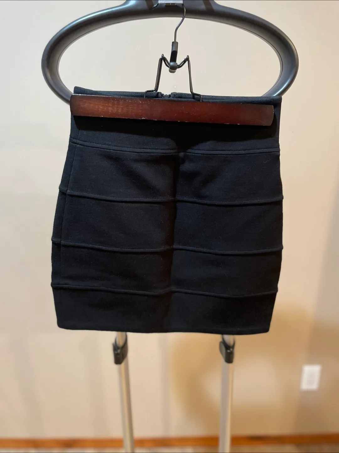Talula Black Mini Skirt thumbnail