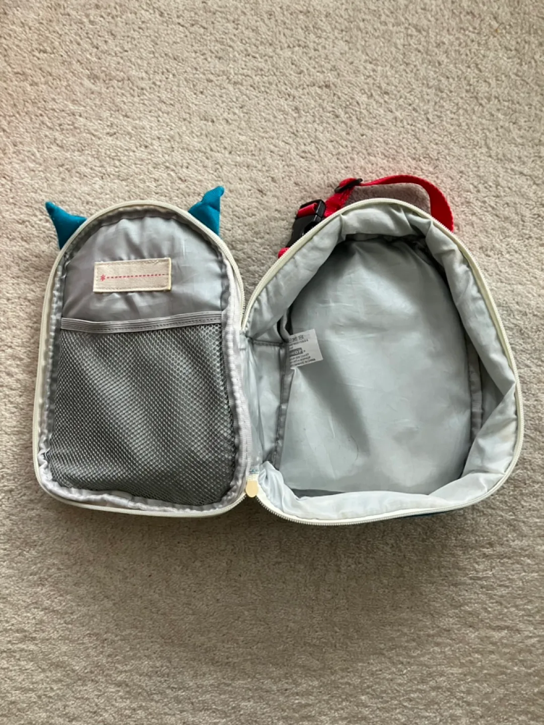 Skip Hop Insulated Lunch Bag image indicator(3)