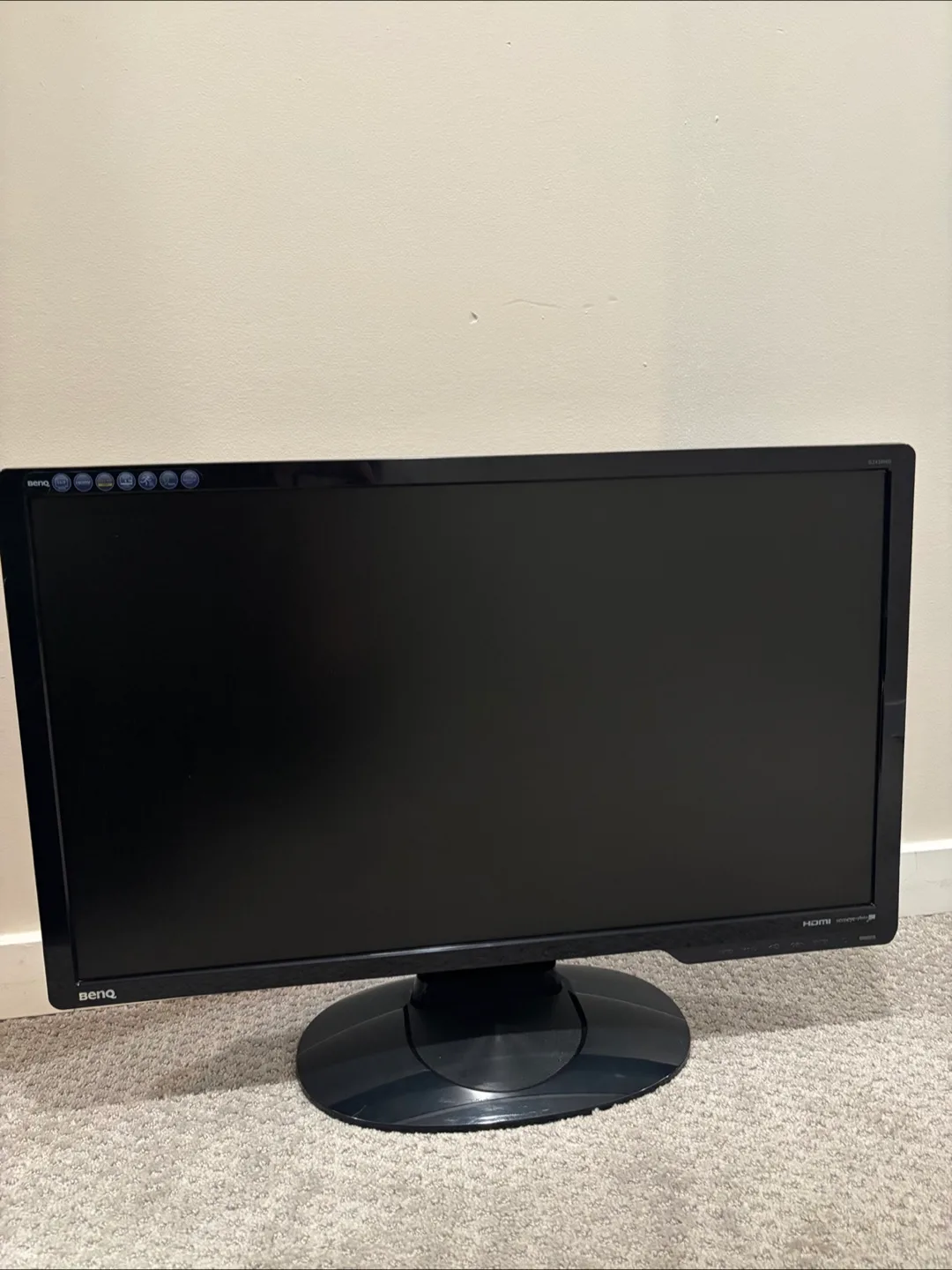 Computer monitor thumbnail