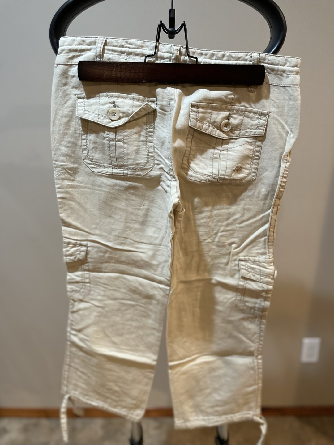 Aéropostale Women's 3/4 Cargo Pants - photo 2