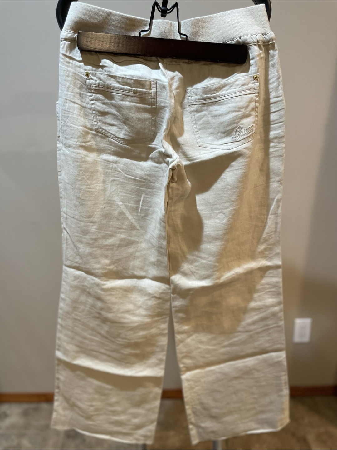 Guess Linen Pants - photo 2