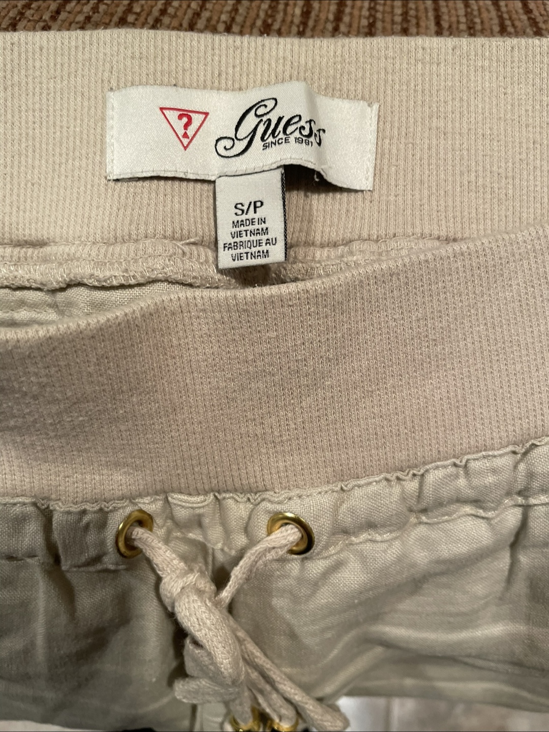 Guess Linen Pants - photo 3