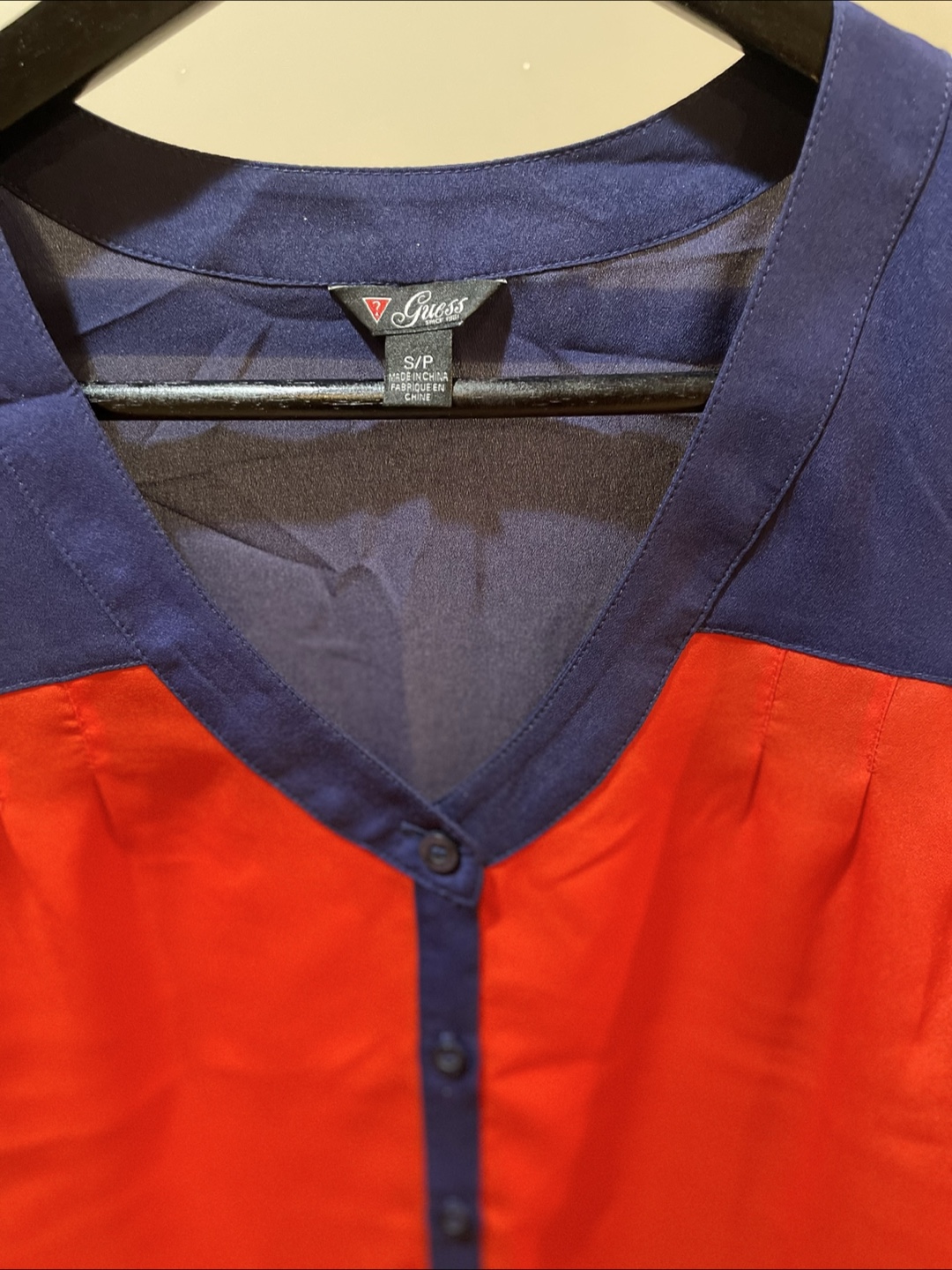Guess Women's Sleeveless Blouse - photo 2