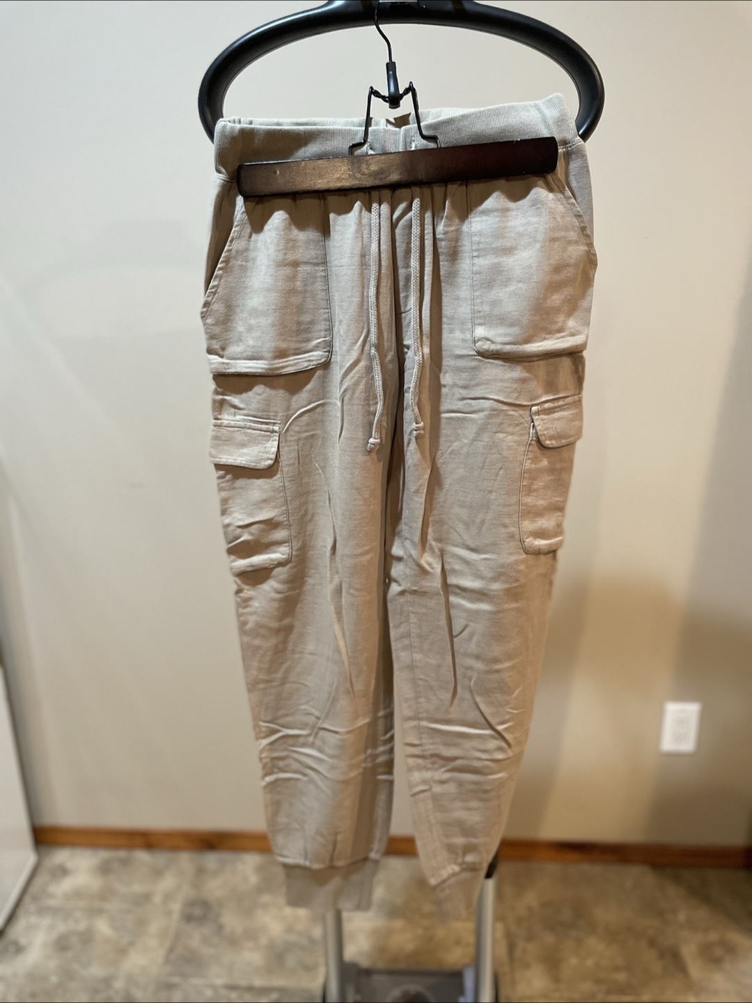 TNA Celavi Cargo Joggers