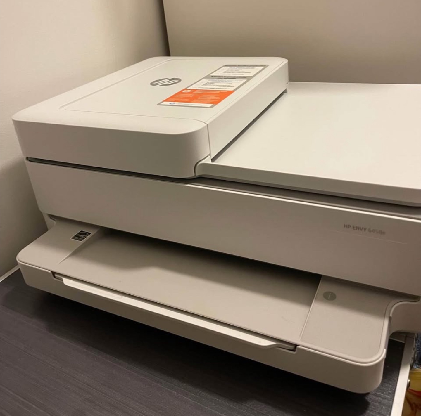 HP Envy 6458 All-in-One Printer