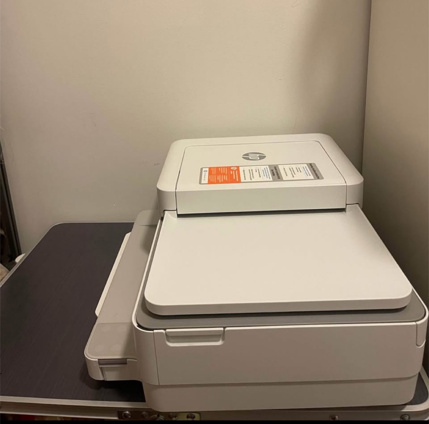 HP Envy 6458 All-in-One Printer - photo 3
