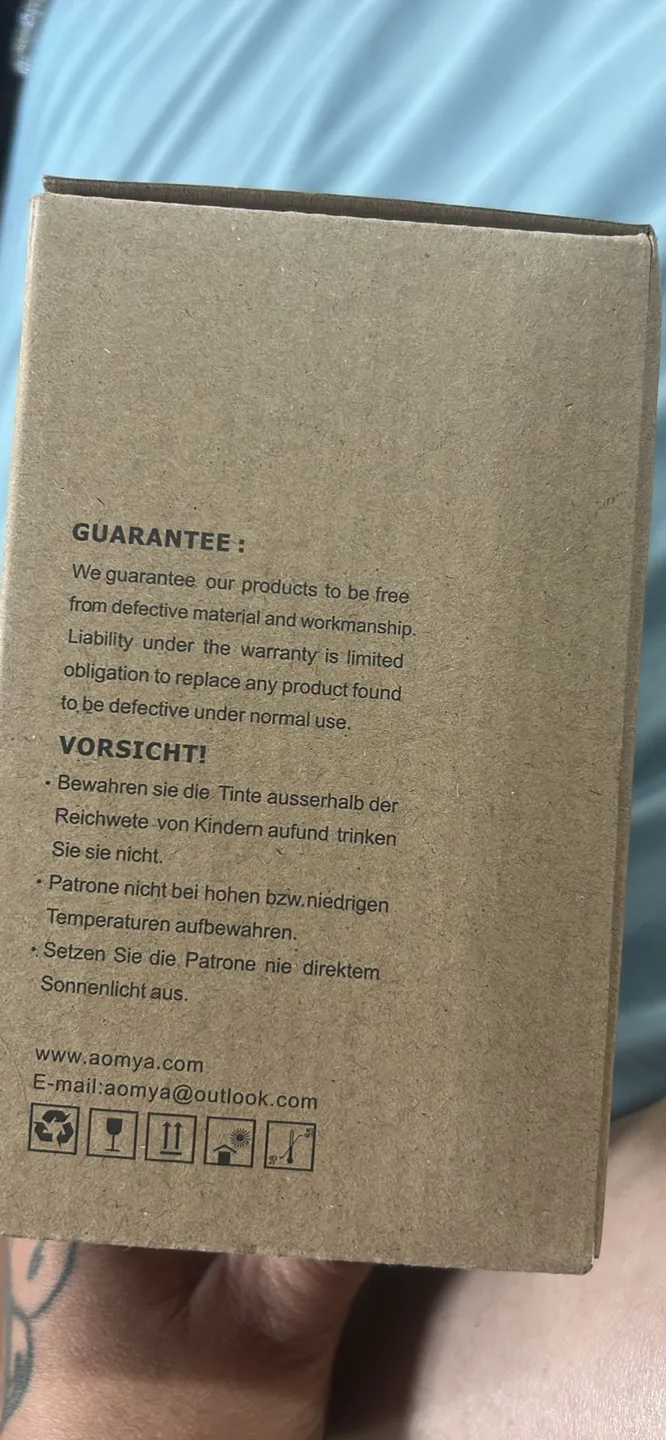 AOMYA Water Filter Cartridge image indicator(2)