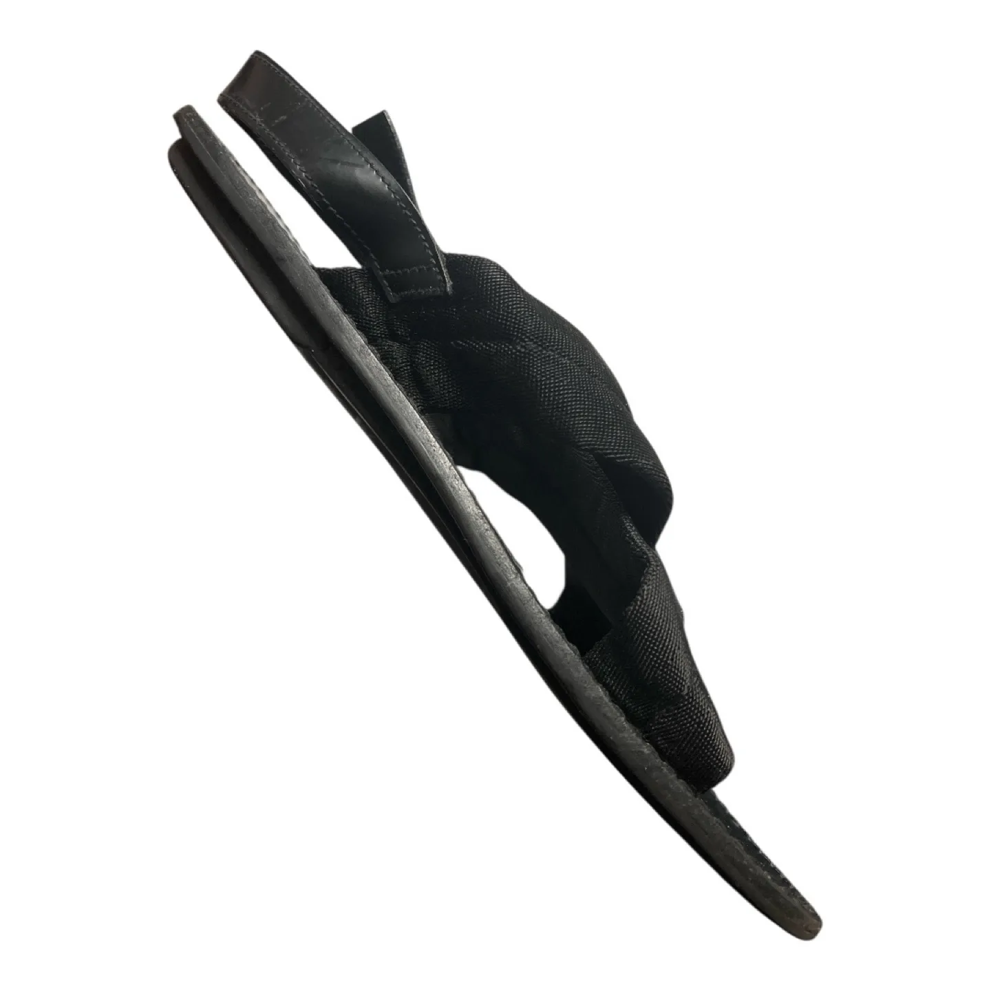 Authentic Pre-owned Prada Leather Sandals - GUC, US9 image indicator(5)