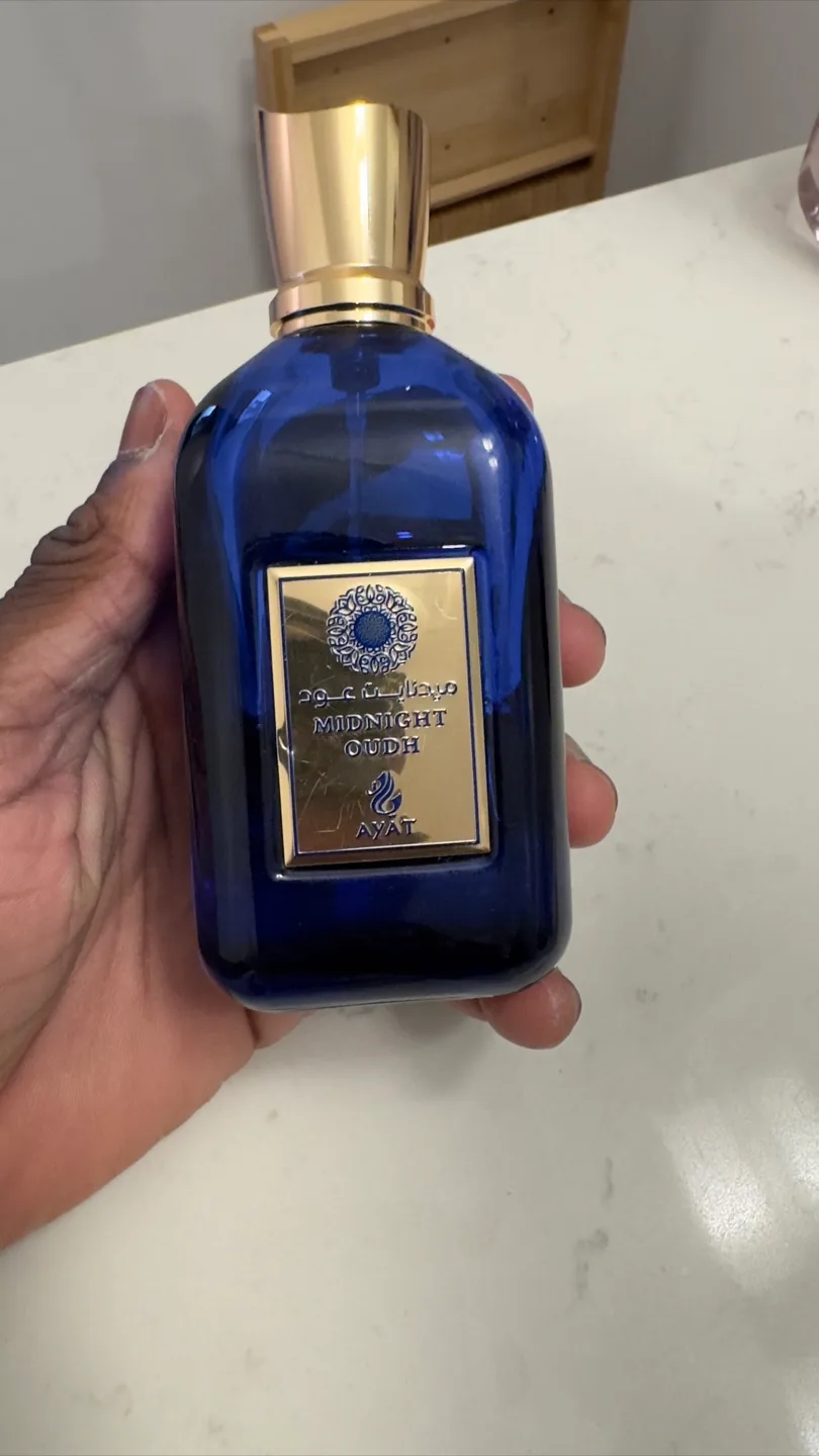 AYAT Midnight Oud Perfume thumbnail