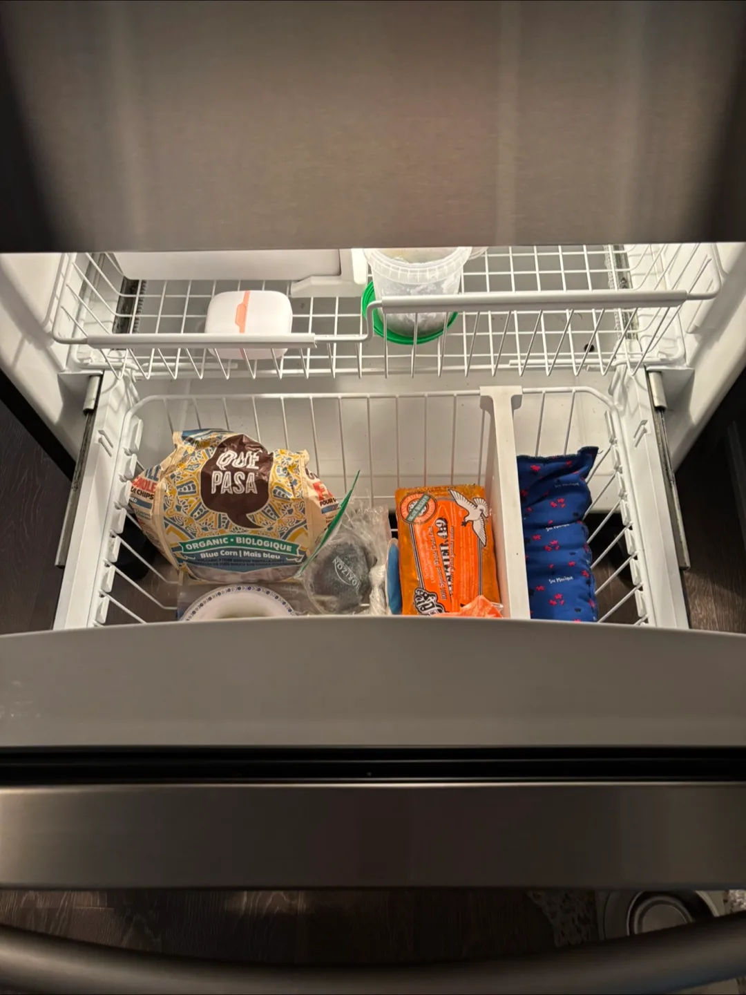 KitchenAid French Door Refrigerator - Stainless Steel image indicator(3)