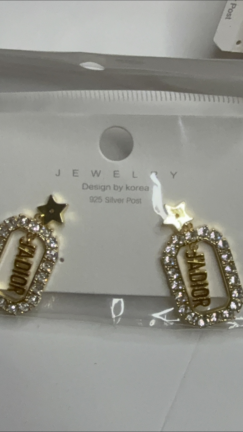 Earrings