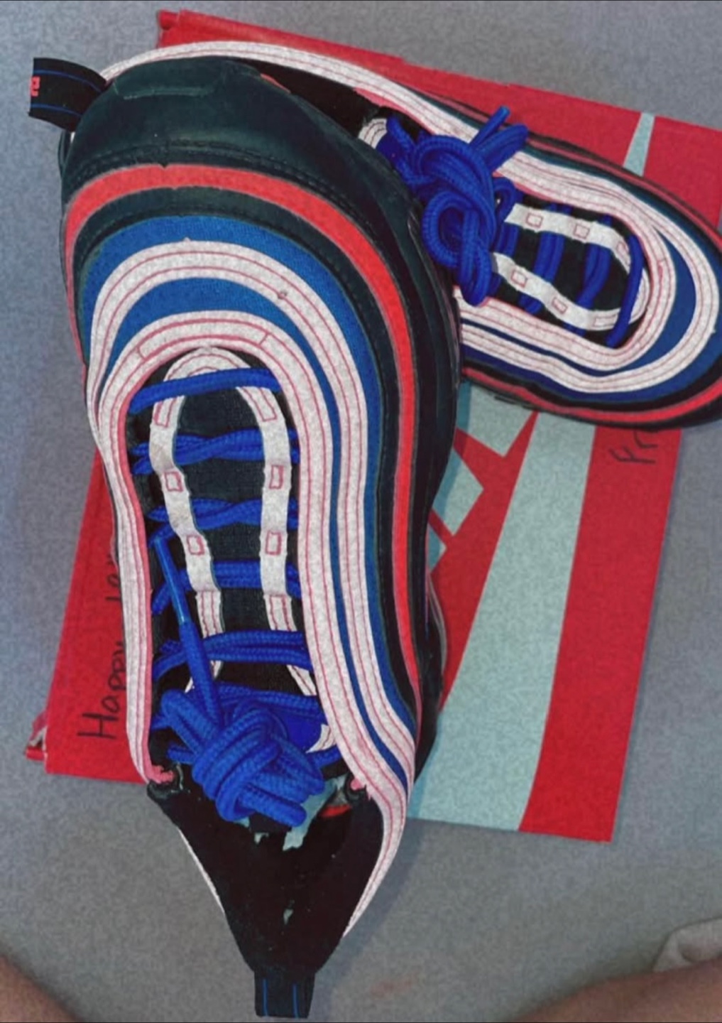 Nike Air Max 97 Shoes - photo 2
