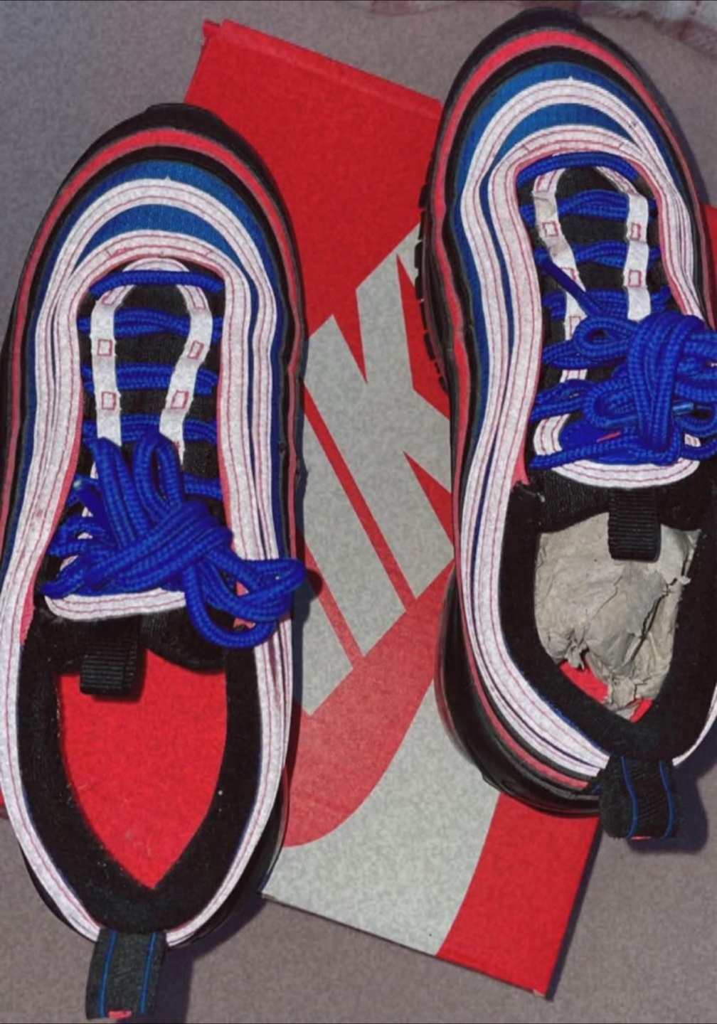 Nike Air Max 97 Shoes - photo 3