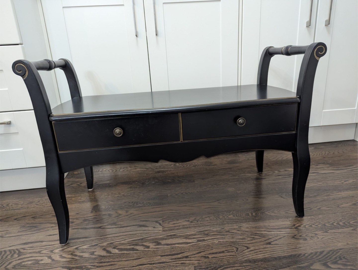 Entryway table