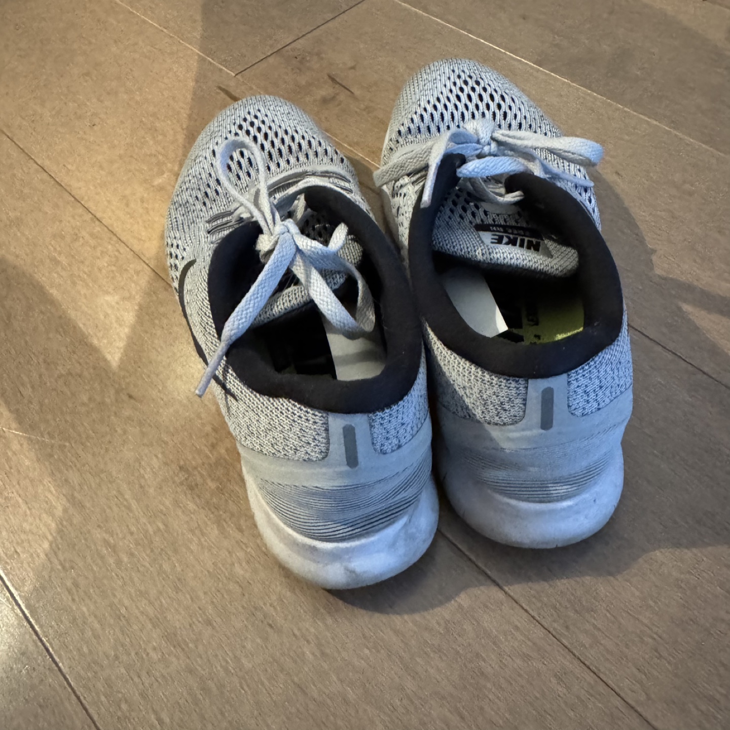 Women's Nike Free RN Running Shoes - Size 6 - photo 5